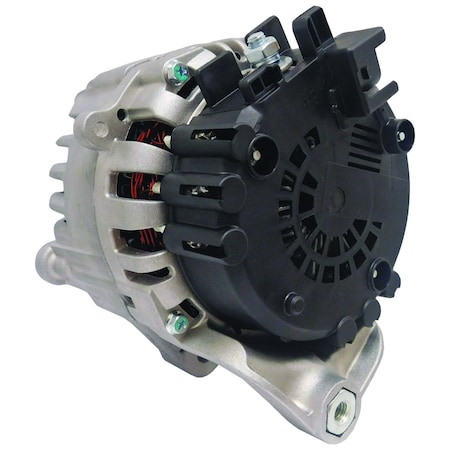 Wai Global Alternator, ALTVA IRIF S7 12V 180A, 180 Amp12 Volt, CW, 7Groove Pulley 11396N